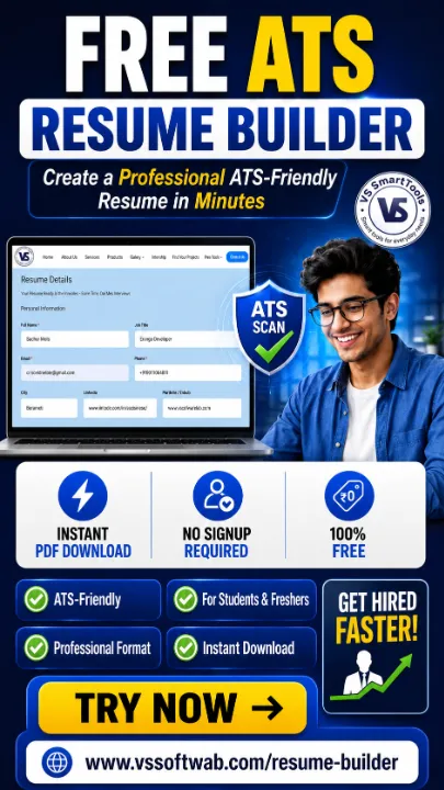 Free Resume Builder