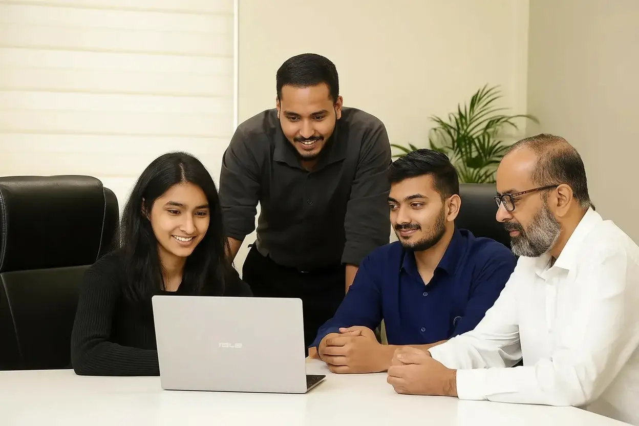 VS Software Lab Team