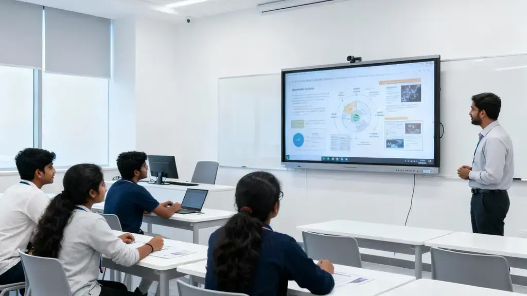 Hands-on Internship Training