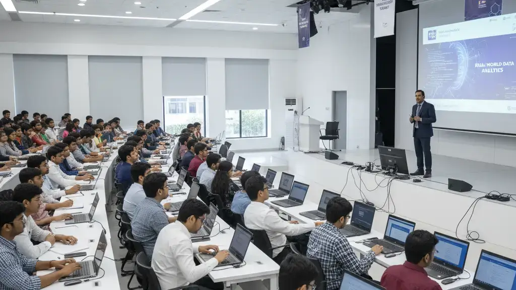 Industry Exposure for Interns