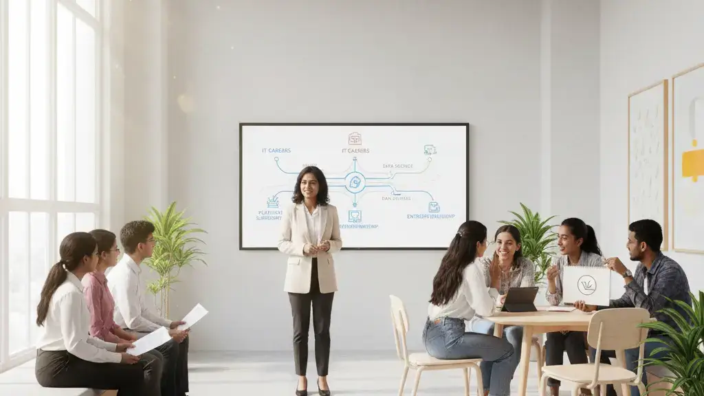 Career Pathways for Interns